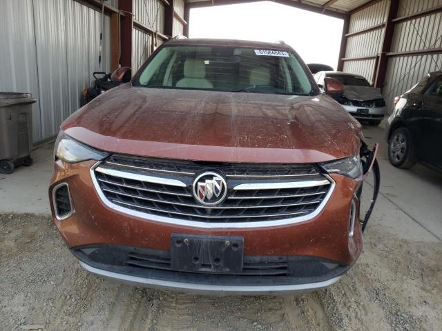 Photo 5 from auction – 2021 BUICK ENVISION E with VIN LRBFZPR49MD139247