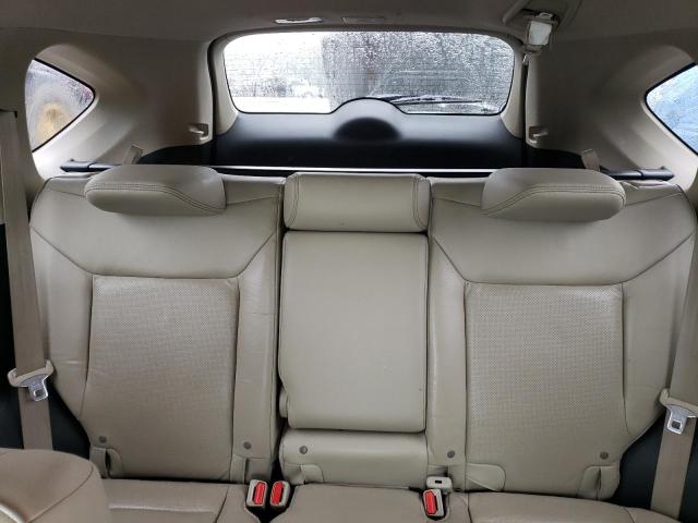 Photo 10 from auction – 2016 HONDA CR-V EXL with VIN 5J6RM4H77GL133524