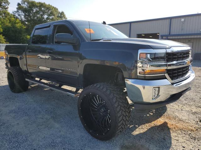 Photo 4 from auction – 2017 CHEVROLET SILVERADO with VIN 3GCPCREC2HG169456