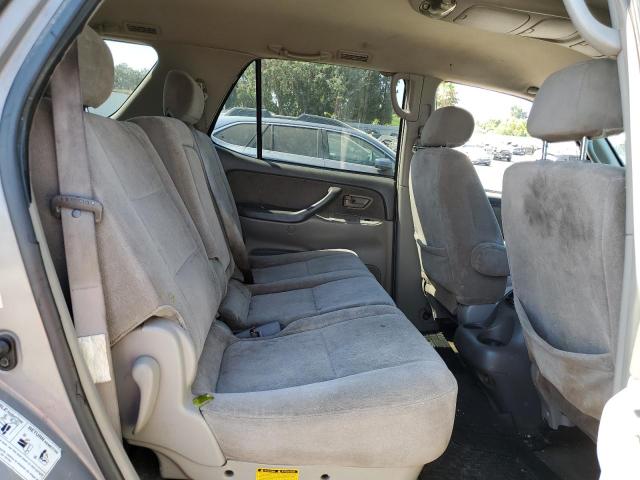 Photo 10 from auction – 2002 TOYOTA SEQUOIA SR with VIN 5TDZT34A42S087775