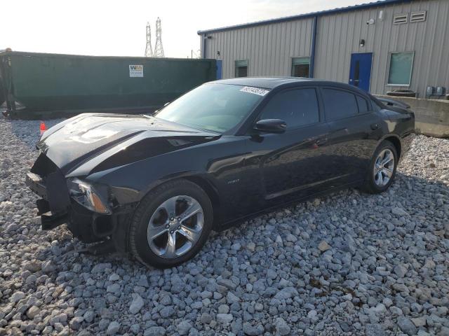 DODGE CHARGER R/ 2012 with VIN 2C3CDXCTXCH248132 - Photo from auction