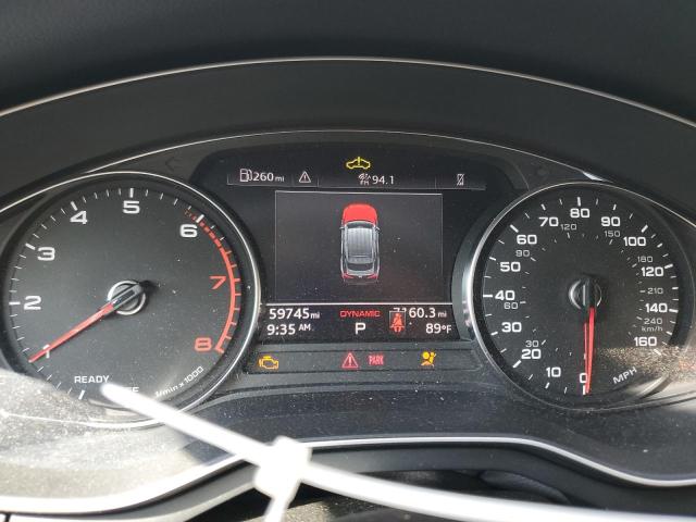 Photo 9 from auction – 2021 AUDI A5 PREMIUM with VIN WAUDACF58MA053951