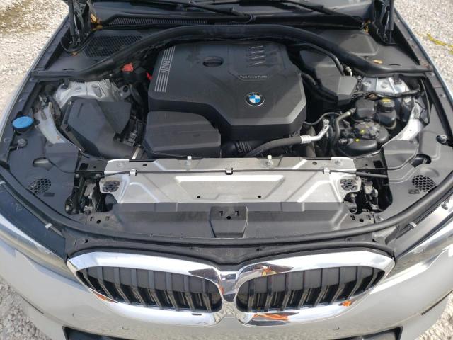 Photo 11 from auction – 2020 BMW 330I with VIN WBA5R1C03LFH45999