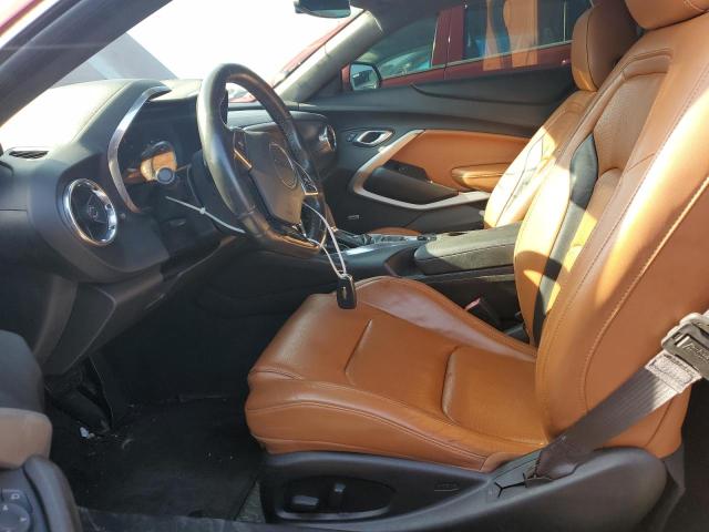 Photo 7 from auction – 2017 CHEVROLET CAMARO LT with VIN 1G1FD1RX2H0143833