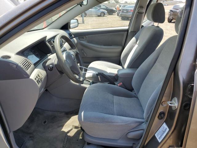 Photo 7 from auction – 2003 TOYOTA COROLLA CE with VIN 1NXBR32E03Z140888