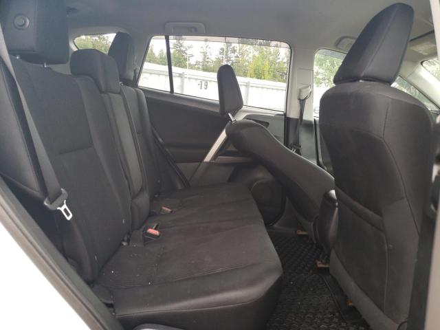 Photo 11 from auction – 2016 TOYOTA RAV4 LE with VIN 2T3BFREV4GW470487