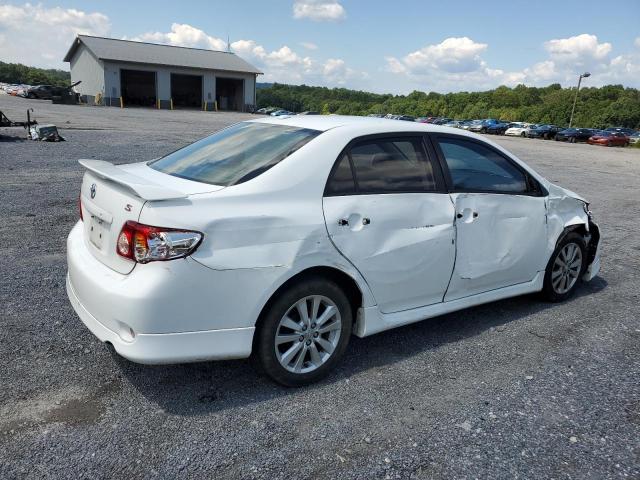 Photo 3 from auction – 2009 TOYOTA COROLLA BA with VIN 2T1BU40E39C088299