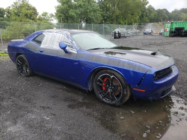 Photo 4 from auction – 2021 DODGE CHALLENGER with VIN 2C3CDZFJ9MH526767