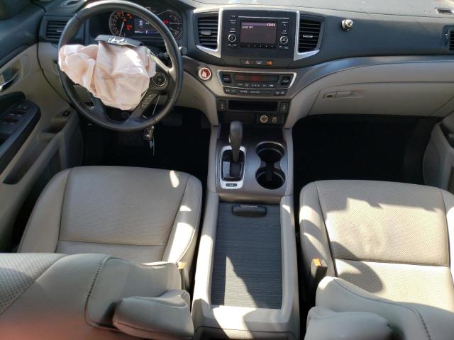 Photo 8 from auction – 2019 HONDA RIDGELINE with VIN 5FPYK3F5XKB007065