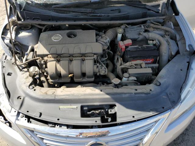 Photo 11 from auction – 2015 NISSAN SENTRA S with VIN 3N1AB7AP0FL665904