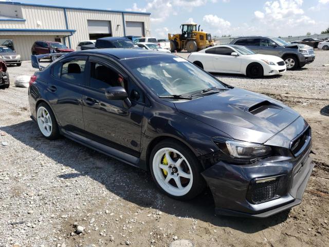 Photo 4 from auction – 2018 SUBARU WRX STI with VIN JF1VA2M67J9804134
