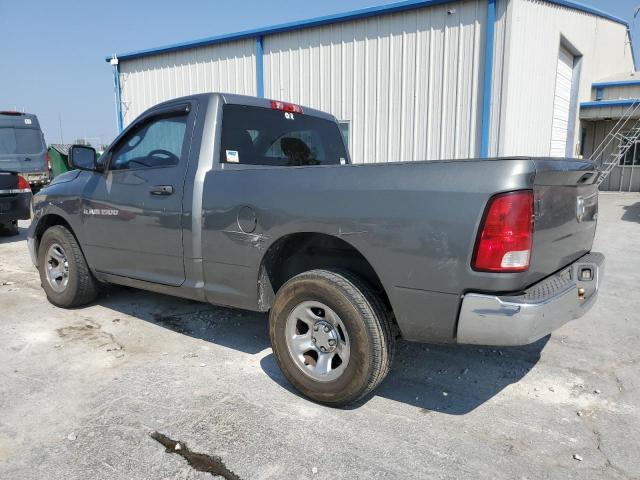Photo 2 from auction – 2011 DODGE RAM 1500 with VIN 3D7JB1EK4BG528238