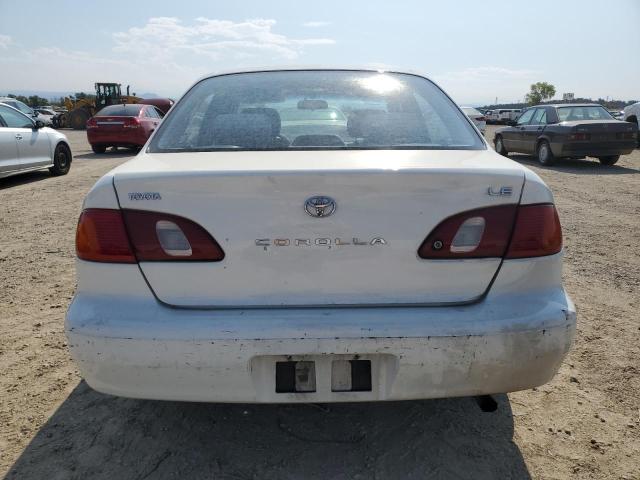 Photo 6 from auction – 1998 TOYOTA COROLLA VE with VIN 1NXBR18E3WZ014136