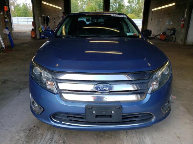 Photo 5 from auction – 2010 FORD FUSION SE with VIN 3FAHP0HA2AR364827
