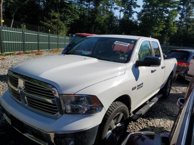 RAM 1500 SLT 2015 with VIN 1C6RR7GTXFS787825 - Photo from auction