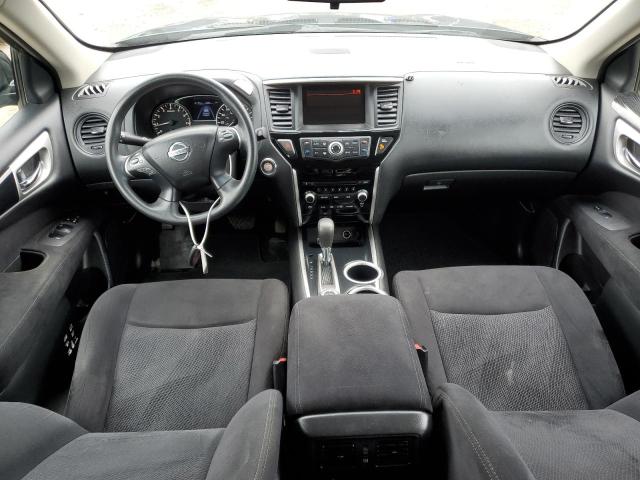 Photo 8 from auction – 2013 NISSAN PATHFINDER with VIN 5N1AR2MM8DC651461