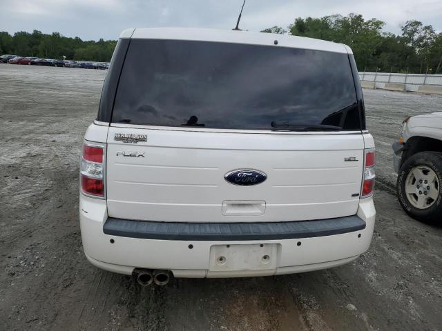 Снимка 6 от търг – 2011 FORD FLEX SEL с VIN 2FMHK6CC4BBD21252