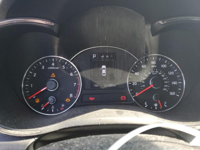 Photo 9 from auction – 2018 KIA FORTE LX with VIN 3KPFK4A78JE273252