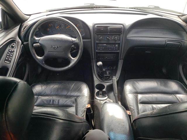Photo 8 from auction – 1998 FORD MUSTANG with VIN 1FAFP4449WF175157