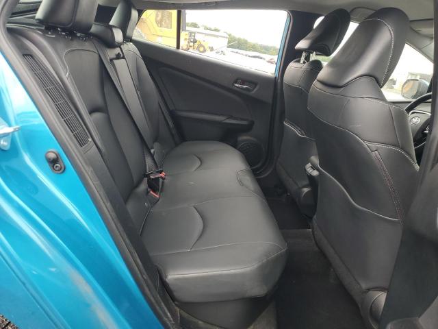 Photo 10 from auction – 2021 TOYOTA PRIUS PRIM with VIN JTDKAMFP1M3172379