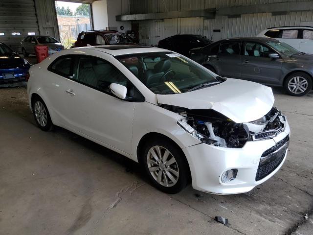 Photo 4 from auction – 2015 KIA FORTE EX with VIN KNAFX6A88F5393722