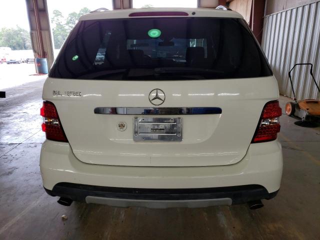 Photo 6 from auction – 2006 MERCEDES-BENZ ML 350 with VIN 4JGBB86E36A028751