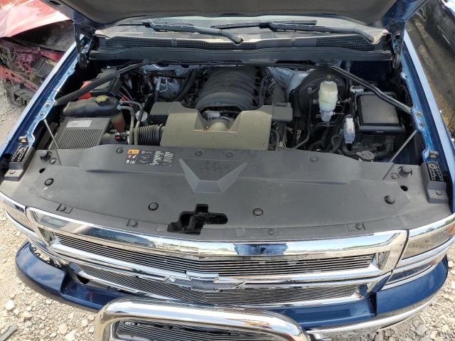 Photo 11 from auction – 2015 CHEVROLET silverado with VIN 3GCUKREC0FG245193