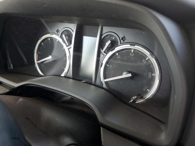 Photo 9 from auction – 2023 TOYOTA 4RUNNER SE with VIN JTERU5JR5P6132731