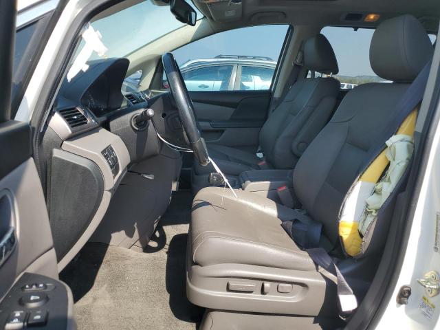Photo 7 from auction – 2017 HONDA ODYSSEY EX with VIN 5FNRL5H69HB009670