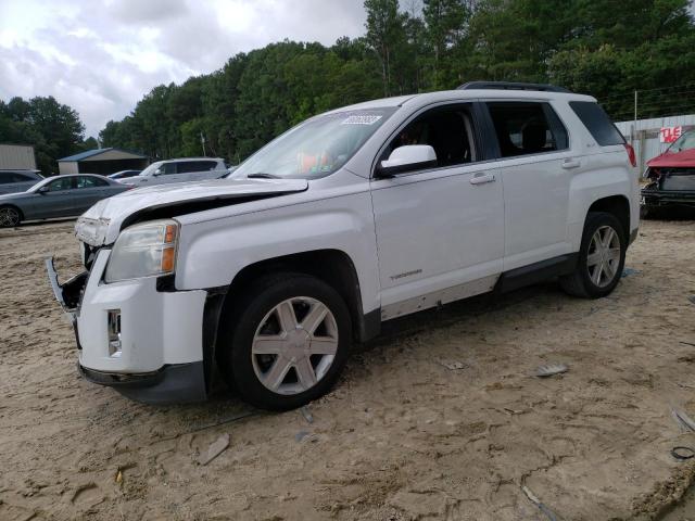 GMC TERRAIN SL 2012 with VIN 2GKALSEK7C6130407 - Photo from auction