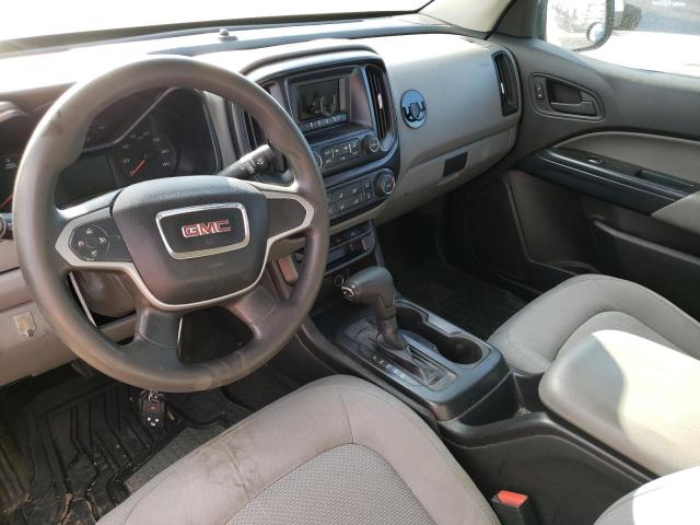 Photo 8 from auction – 2015 GMC CANYON with VIN 1GTH5AEA1F1179356
