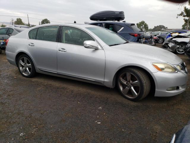 Photo 4 from auction – 2008 LEXUS GS 350 with VIN JTHBE96SX80031161