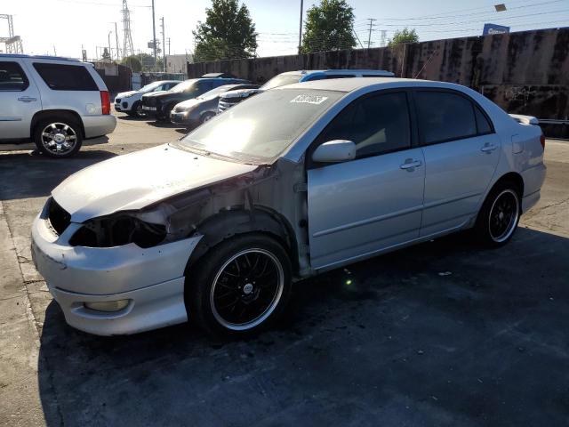 Photo 1 from auction – 2006 TOYOTA COROLLA CE with VIN 1NXBR30E76Z743585