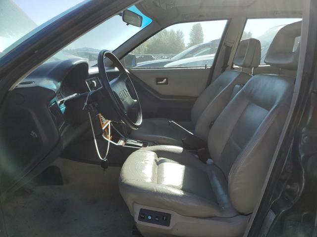 Photo 7 from auction – 1993 AUDI 90 CS with VIN WAUDJ58CXPA006190