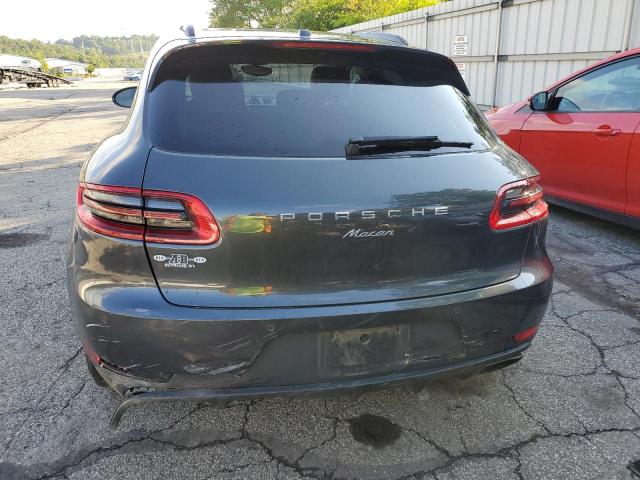 Photo 6 from auction – 2017 PORSCHE MACAN with VIN WP1AA2A56HLB08459