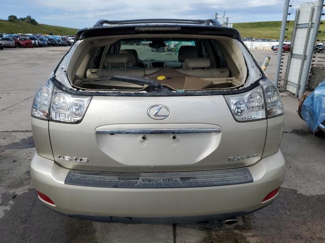 Photo 6 from auction – 2007 LEXUS RX 350 with VIN 2T2HK31U27C001730