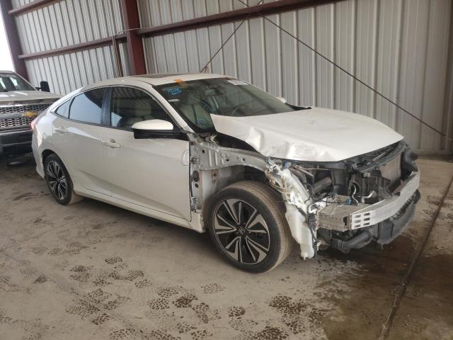 Photo 4 from auction – 2017 HONDA CIVIC EXL with VIN 2HGFC1F70HH633697