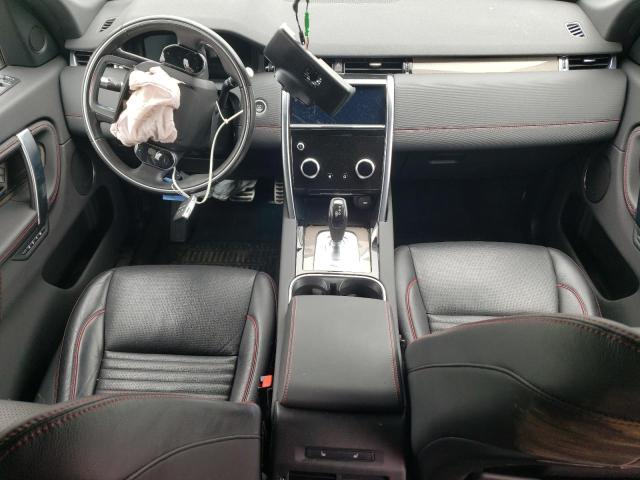 Photo 8 from auction – 2020 LAND ROVER DISCOVERY with VIN SALCL2FX7LH843986