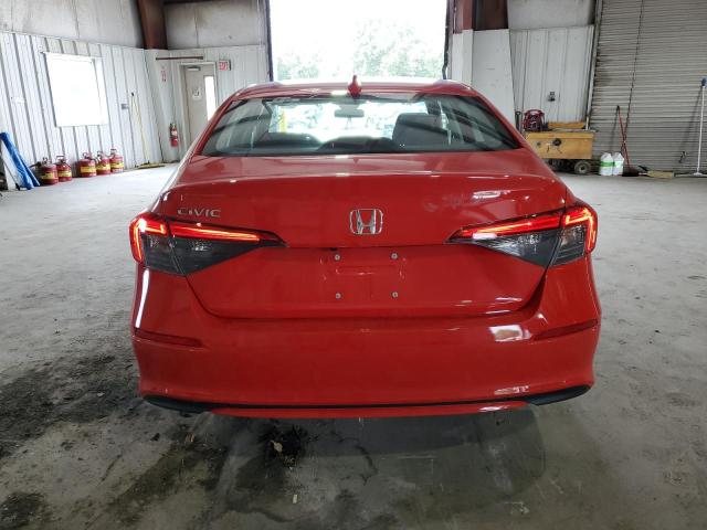 Photo 6 from auction – 2022 HONDA CIVIC EX with VIN 2HGFE1F70NH319909