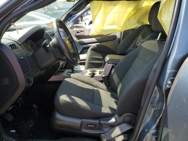 Photo 7 from auction – 2010 FORD ESCAPE XLT with VIN 1FMCU9D71AKA04086
