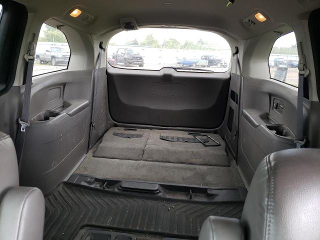 Photo 10 from auction – 2013 HONDA ODYSSEY EX with VIN 5FNRL5H62DB005406