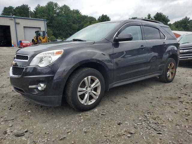 CHEVROLET EQUINOX LT 2014 with VIN 2GNFLGEK1E6238871 - Photo from auction