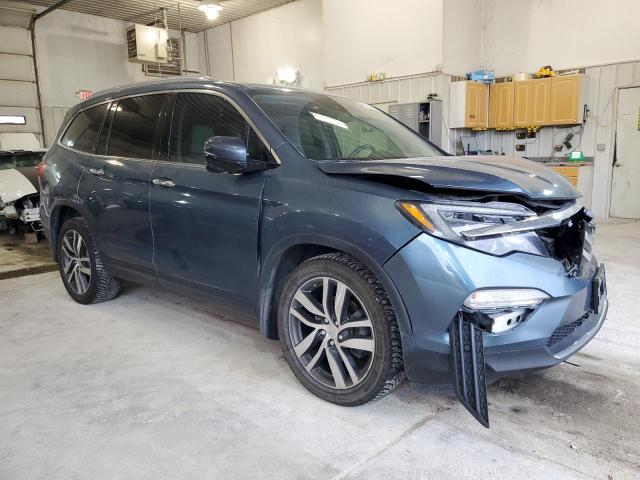 Photo 4 from auction – 2016 HONDA PILOT TOUR with VIN 5FNYF6H93GB066934