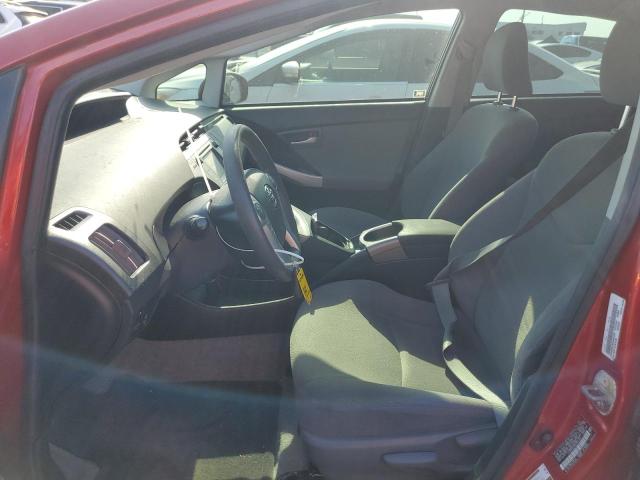 Photo 7 from auction – 2014 TOYOTA PRIUS with VIN JTDKN3DUXE0387432