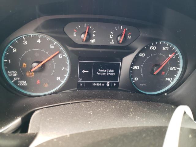 Photo 9 from auction – 2018 CHEVROLET EQUINOX LT with VIN 3GNAXJEV3JS631160