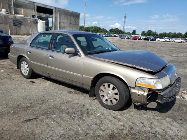 Photo 4 from auction – 2003 MERCURY GRAND MARQ with VIN 2MEFM75W03X631288