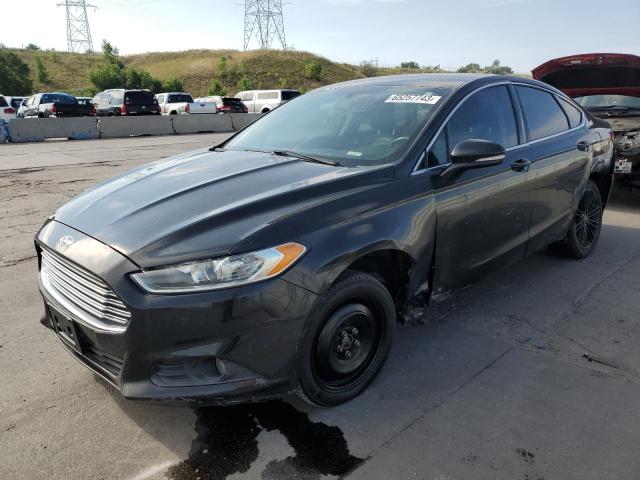 FORD FUSION SE 2014 with VIN 3FA6P0H94ER169718 - Photo from auction