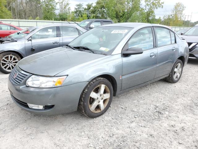 SATURN ION LEVEL 2007 with VIN 1G8AL58F07Z183448 - Photo from auction