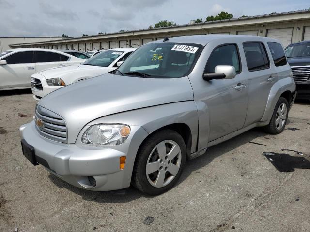 CHEVROLET HHR LS 2010 with VIN 3GNBAADB0AS514892 - Photo from auction