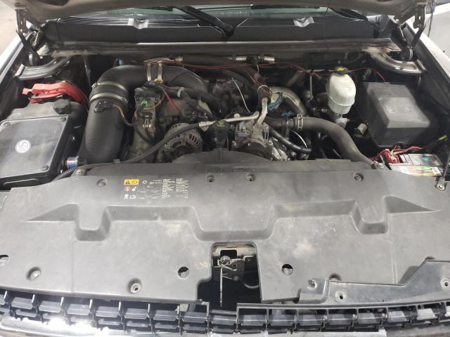 Photo 11 from auction – 2008 CHEVROLET SILVERADO with VIN 1GCHK236X8F209148